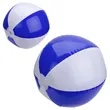 Sunburst 16" Inflatable Beach Ball | https://www.bestnamebadges.com