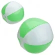 Sunburst 16" Inflatable Beach Ball | https://www.bestnamebadges.com