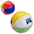 Sunburst 16" Inflatable Beach Ball | https://www.bestnamebadges.com