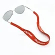 3/4" Eyeglass Retainer w/Screen Print Neoprene eyewear strap | https://www.bestnamebadges.com