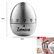 Kitchen Mechanical Timer | https://www.bestnamebadges.com