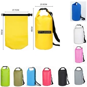 Floating Waterproof Dry Bag Backpack 5L/10L/20L