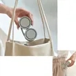 Portable Neck Fan | https://www.bestnamebadges.com