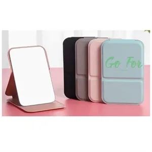 Folding small mirror for women 