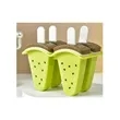 Popsicle Molds 4Pieces Silicone | https://www.bestnamebadges.com