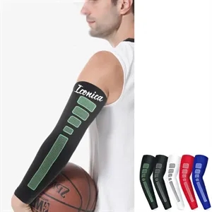 Elastic Compression Sports Arm Guard