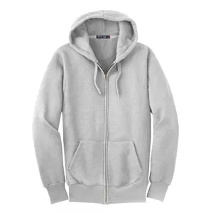 Sport-Tek® Super Heavyweight Full-Zip Hooded Sweatshirt