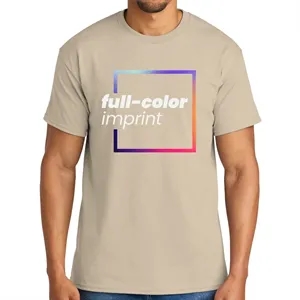 Gildan® 8000 Dry Blend® 50/50 T-Shirt