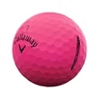 Callaway Supersoft Pink Golf Balls | https://www.bestnamebadges.com