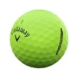 Callaway Supersoft Green Golf Balls | https://www.bestnamebadges.com