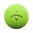 Callaway Supersoft Green Golf Balls | https://www.bestnamebadges.com