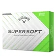 Callaway Supersoft Green Golf Balls | https://www.bestnamebadges.com