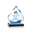 Beckenham VividPrint™ Award  -  Blue | https://www.bestnamebadges.com