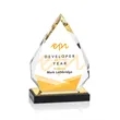 Beckenham VividPrint™ Award - Gold | https://www.bestnamebadges.com