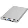 Proton Aluminum High Capacity Power Bank w/ Cable | https://www.bestnamebadges.com