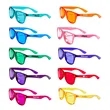 Mood Color Eyeglasses | https://www.bestnamebadges.com