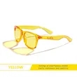 Mood Color Eyeglasses | https://www.bestnamebadges.com