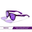 Mood Color Eyeglasses | https://www.bestnamebadges.com