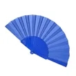 Handheld Folding Fan 9" | https://www.bestnamebadges.com