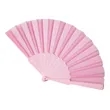 Handheld Folding Fan 9" | https://www.bestnamebadges.com