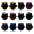 Clay Poker Chips Wheat Ear | https://www.bestnamebadges.com