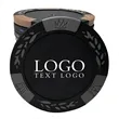 Clay Poker Chips Wheat Ear | https://www.bestnamebadges.com
