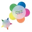5 Prong Highlighter | https://www.bestnamebadges.com