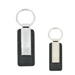 Leatherette Key Tag | https://www.bestnamebadges.com