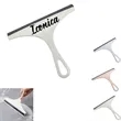 Glass Scraper Wiper | https://www.bestnamebadges.com