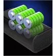Portable Air Pump | https://www.bestnamebadges.com