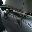 Car Seat Headrest Hook | https://www.bestnamebadges.com