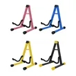 Adjustable Guitar Folding A-Shape Frame | https://www.bestnamebadges.com