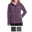 The North Face® Ladies' Ridgeline Soft Shell Jacket | https://www.bestnamebadges.com