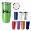 20 Oz. Elate Himalayan Tumbler With Stuffer | https://www.bestnamebadges.com