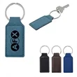 Belvedere Stitched Key Tag | https://www.bestnamebadges.com