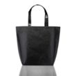 New Castle Non-woven Metallic Tote Bags | https://www.bestnamebadges.com