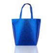 New Castle Non-woven Metallic Tote Bags | https://www.bestnamebadges.com