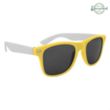 Colorblock Malibu Sunglasses | https://www.bestnamebadges.com