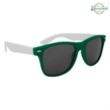 Colorblock Malibu Sunglasses | https://www.bestnamebadges.com