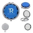 JEWELED COMPACT MIRROR | https://www.bestnamebadges.com