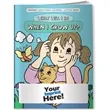 Coloring Book - What Will I Be? | https://www.bestnamebadges.com