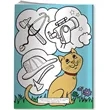 Coloring Book - What Will I Be? | https://www.bestnamebadges.com