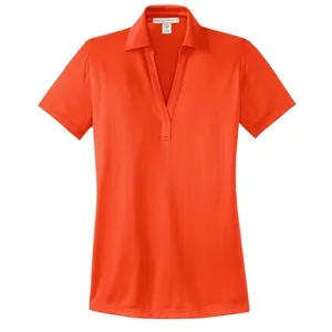 Port Authority® Women's Performance Fine Jacquard Polo