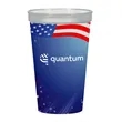 22 Oz. Full Color Big Game Stadium Cup | https://www.bestnamebadges.com