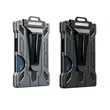Aluminum Metal Money Clip | https://www.bestnamebadges.com
