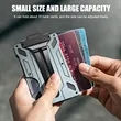 Aluminum Metal Money Clip | https://www.bestnamebadges.com