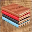 PU leather A5 notebook | https://www.bestnamebadges.com