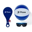 Outdoor Paddleball Kit | https://www.bestnamebadges.com