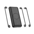 Chi-Charge Pro 10,000 mAh Power Bank | https://www.bestnamebadges.com
