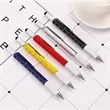 Multifunction Stylus Tool Pen With Ruler Level Screwdriver | https://www.bestnamebadges.com